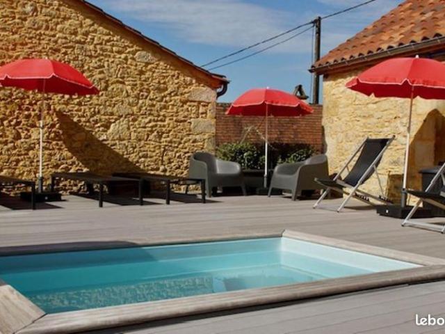 Maison vente à Sarlat-la-Canéda, Castelnaud-la-chapelle