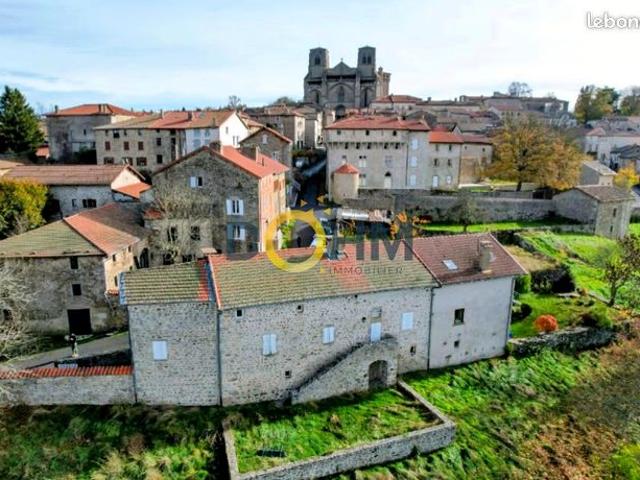 Maison vente à Brioude, La Chaise-dieu