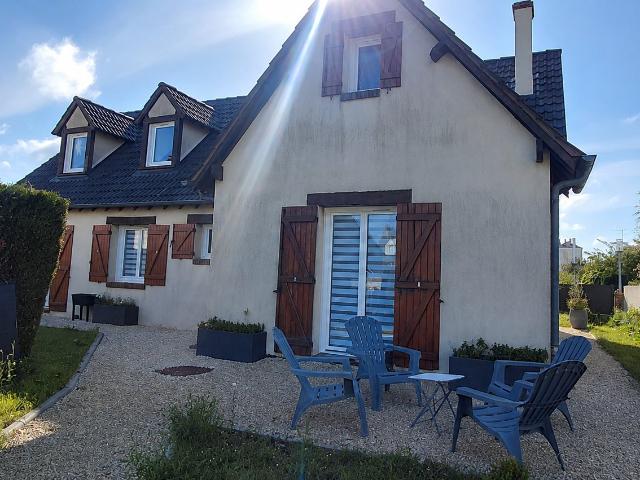 Maison vente à Chartres, Bleury