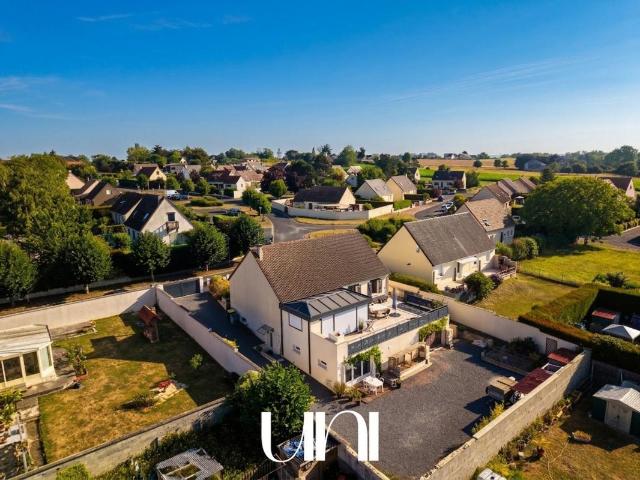 Maison vente à Bayeux, Ver-sur-mer