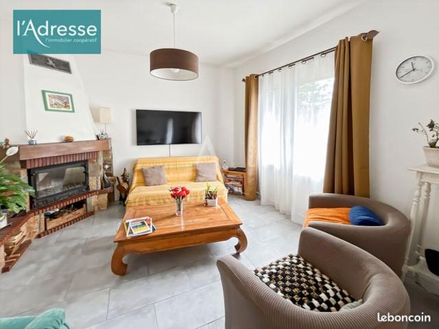 Maison vente à Mantes-la-Jolie, Mézy-sur-seine