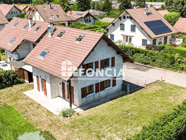 Maison vente à Annecy, Doussard