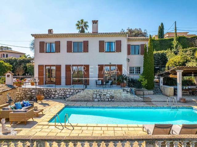 Maison vente à Grasse, Vence