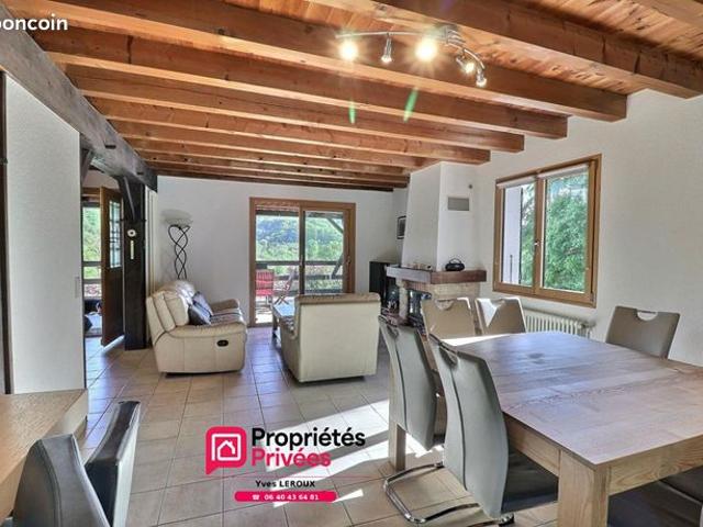 Maison vente à Copponex, Haute-Savoie