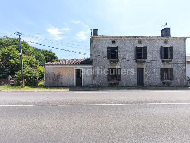Maison vente à Mont-de-Marsan, Cauna