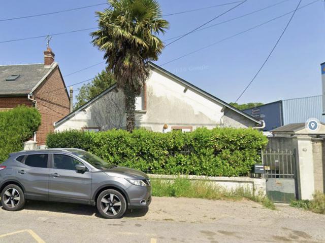 Maison vente à Soissons