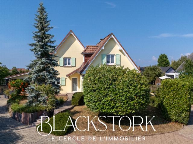 Maison vente à Colmar-Ribeauvillé, Biesheim