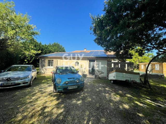 Maison vente à Parentis-en-born