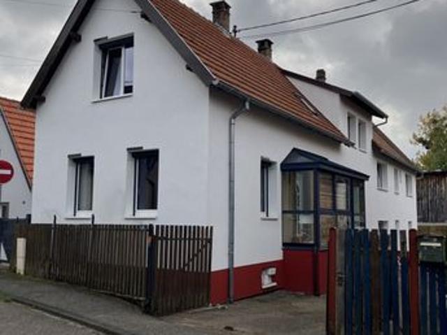Maison vente à Haguenau-Wissembourg, Gumbrechtshoffen