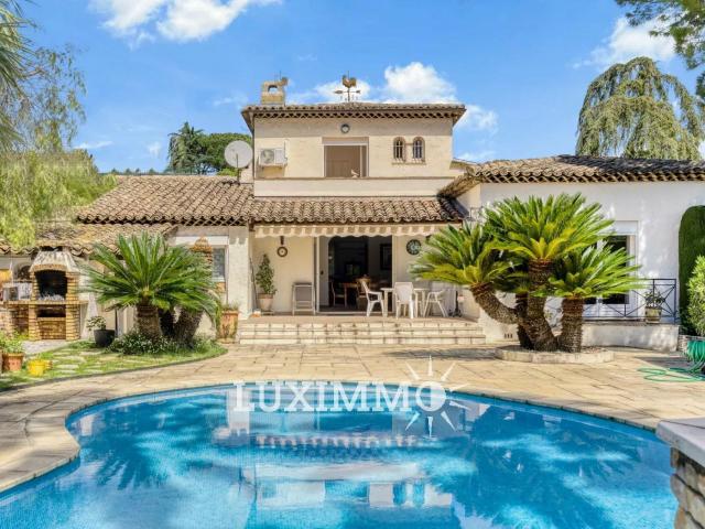 Maison vente à Grasse, Mougins