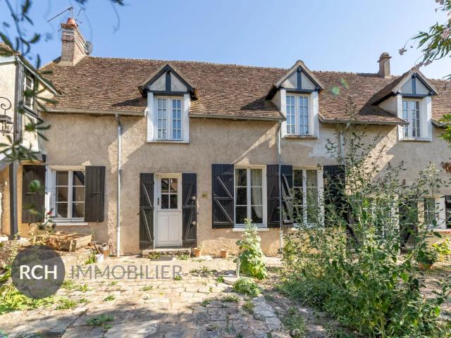 Maison vente à La Croix Saint-Marc, Gressey