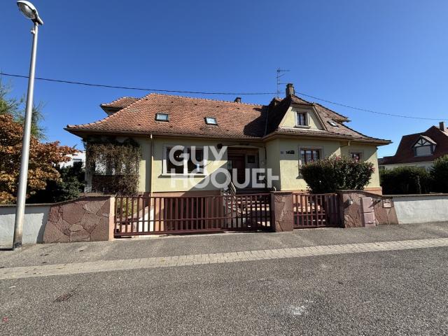Maison vente à Schlunck, Sélestat