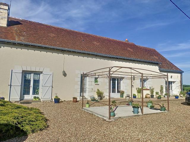 Maison vente à Loches, Neuillé-le-lierre