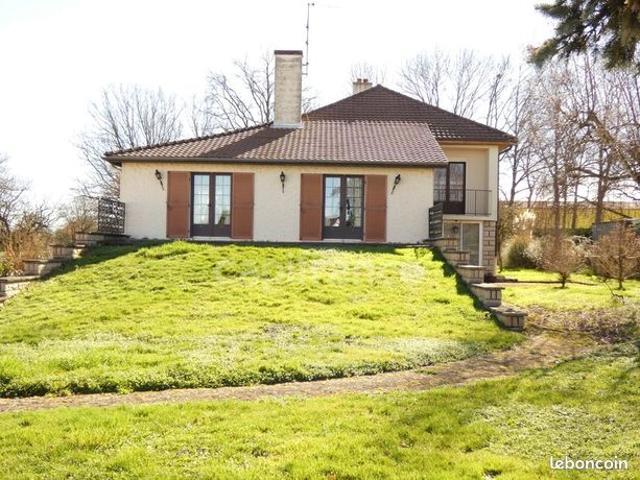 Maison vente à Chalon-sur-Saône, Saint-martin-en-bresse