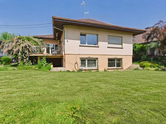 Maison vente à Mittelhausbergen, Collectivité européenne d'Alsace