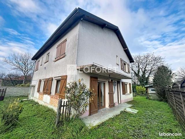 Maison vente à Vitry-le-François, Bassuet