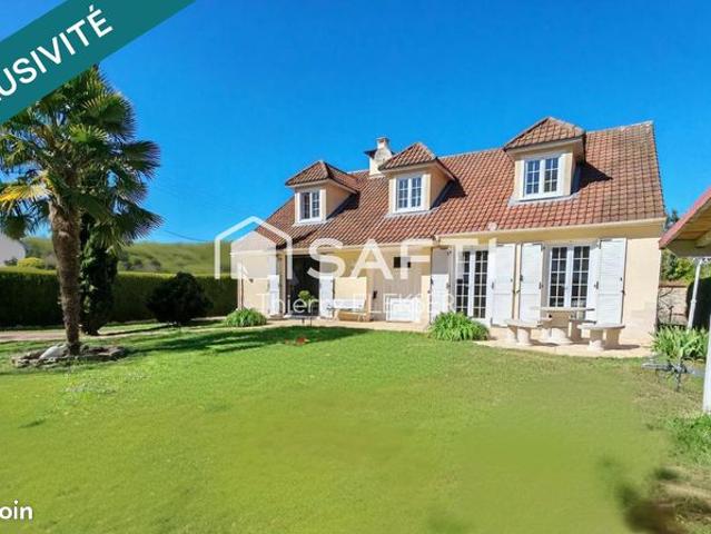 Maison vente à Pontoise, L'isle-adam