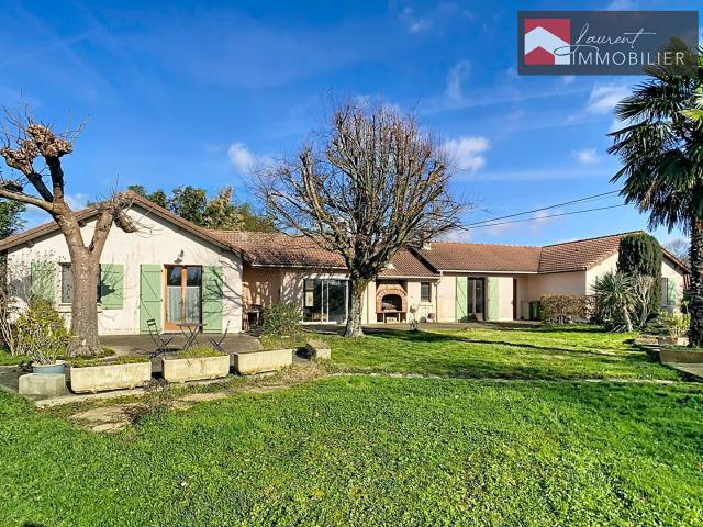 Maison vente à Bourg-en-Bresse, Chevroux