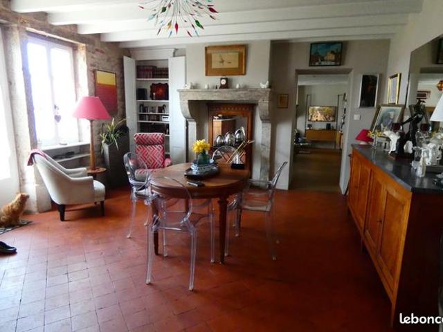 Maison vente à Bourges, Marmagne