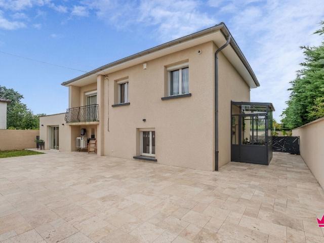 Maison vente à Lyon, Métropole de Lyon