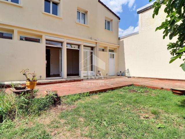 Maison vente à Saint-Denis, Aubervilliers