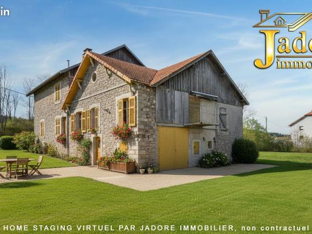 Maison vente à Saint-Dié-des-Vosges, Raves
