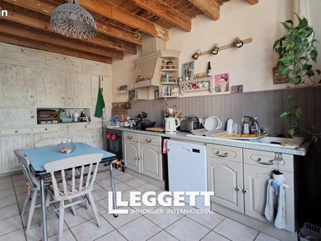 Maison vente à Romazières, Charente-Maritime
