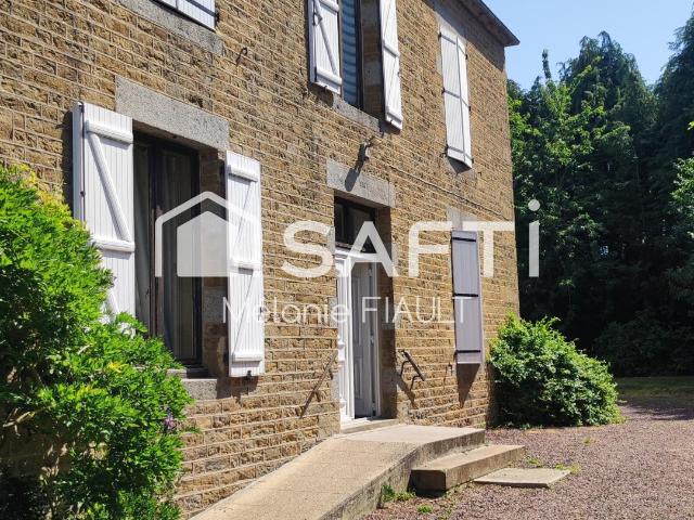 Maison vente à Vire, Condé-sur-noireau