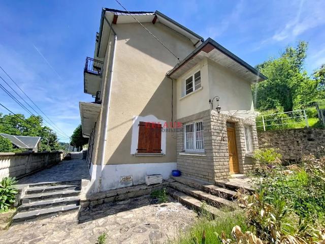 Maison vente à Tulle, Uzerche