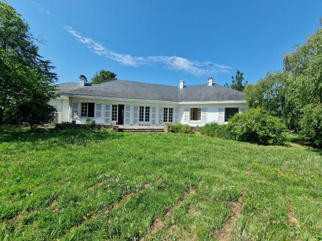 Maison vente à Nantes, Bouguenais