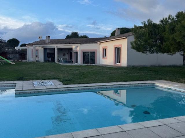 Maison vente à Carcassonne, Villemoustaussou