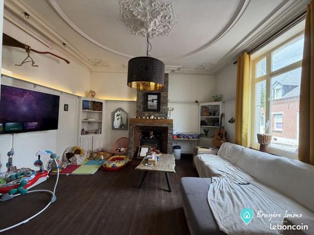 Maison vente à Vervins, La Capelle