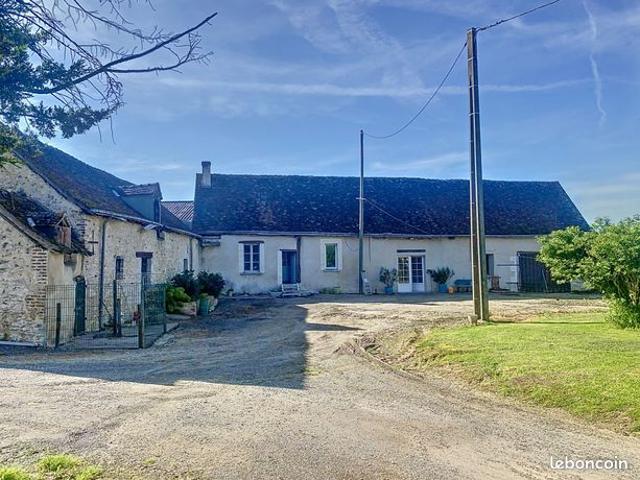 Maison vente à Loches, Neuillé-le-lierre