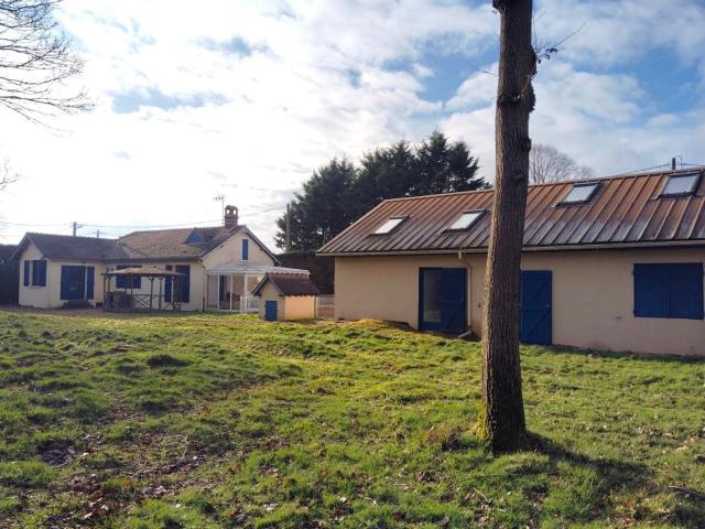 Maison vente à Crucey-Villages, Eure-et-Loir