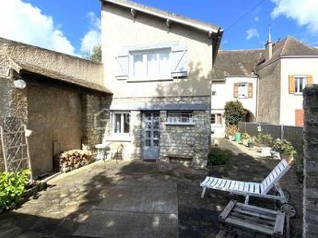 Maison vente à Mantes-la-Jolie, Dammartin-en-serve
