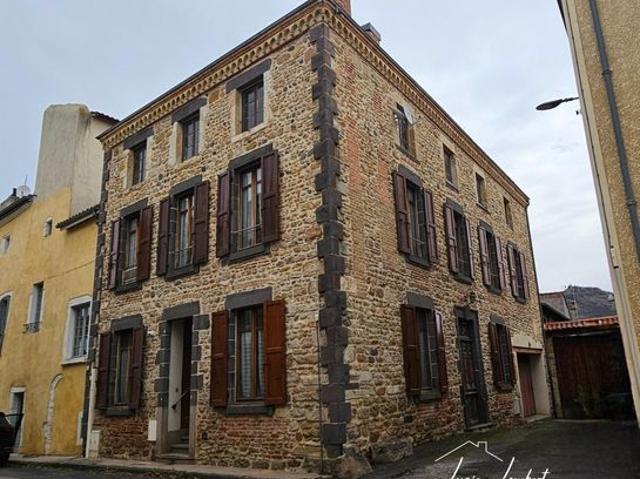 Maison vente à Issoire, Le Breuil-sur-couze