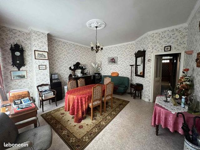 Maison vente à Saint-Quentin, Origny-sainte-benoite