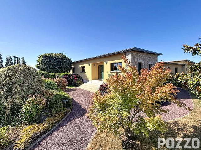 Maison vente à Avranches, Longueville