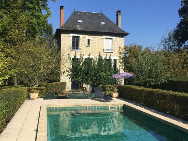 Maison vente à La Roche Alibert, Terrasson-Lavilledieu