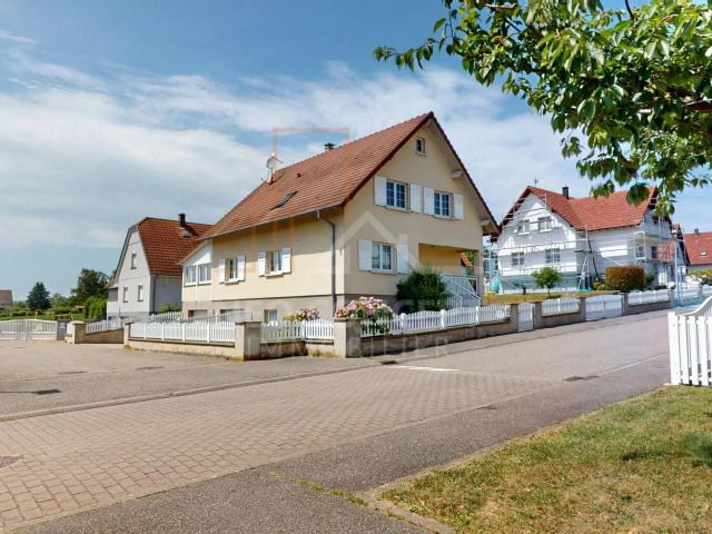 Maison vente à Haguenau-Wissembourg, Hoffen