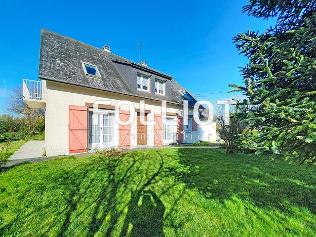 Maison vente à Coutances, La Haye