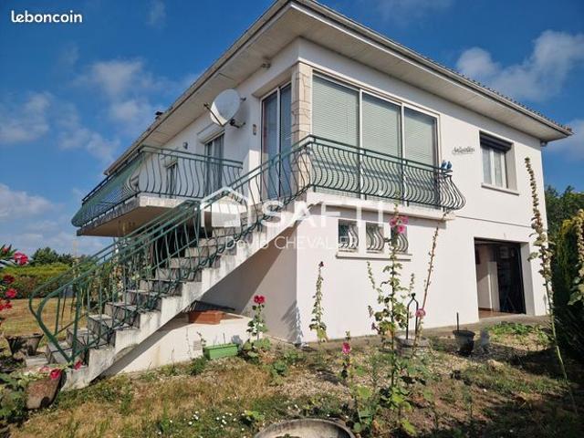 Maison vente à Saintes, Mortagne-sur-gironde