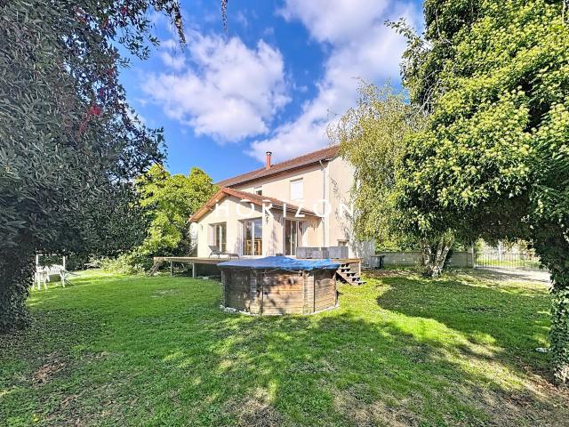 Maison vente à Autun, Bourgogne-Franche-Comté