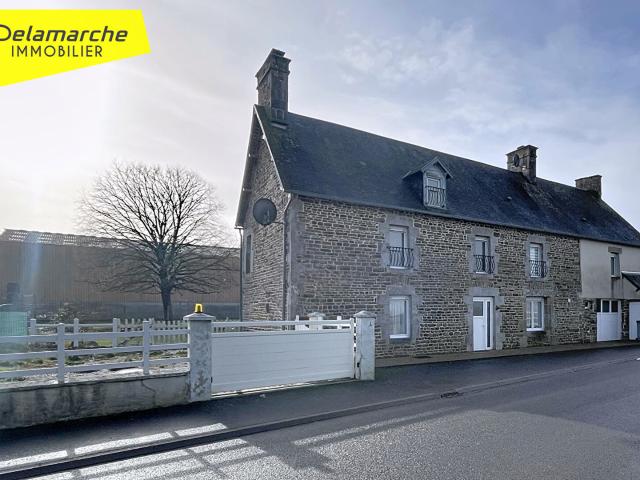 Maison vente à Avranches, Le Loreur
