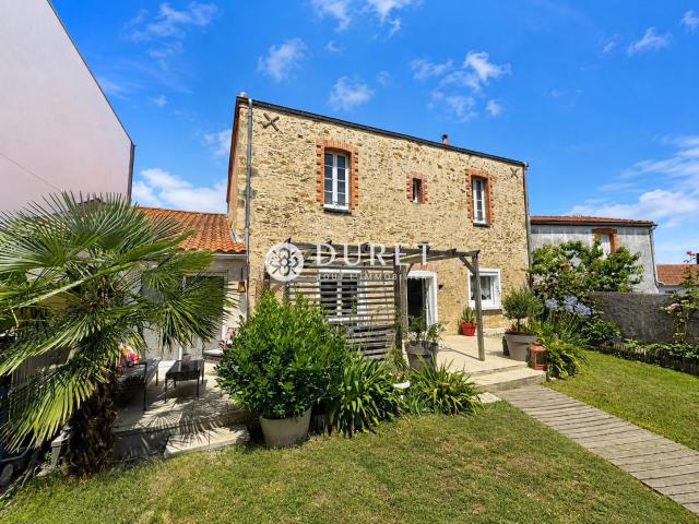 Maison vente à Les Sables-d'Olonne, La Garnache