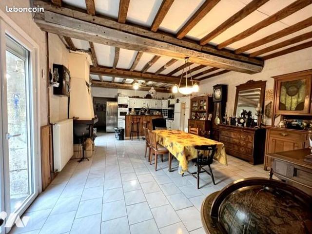 Maison vente à Lisieux, Crèvecoeur-en-auge
