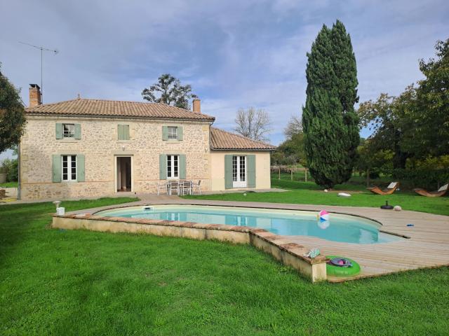 Maison vente à Marmande, Sainte-bazeille