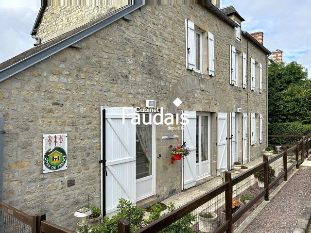 Maison vente à Bayeux, Normandie