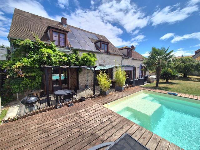 Maison vente à Provins, Bannost-villegagnon