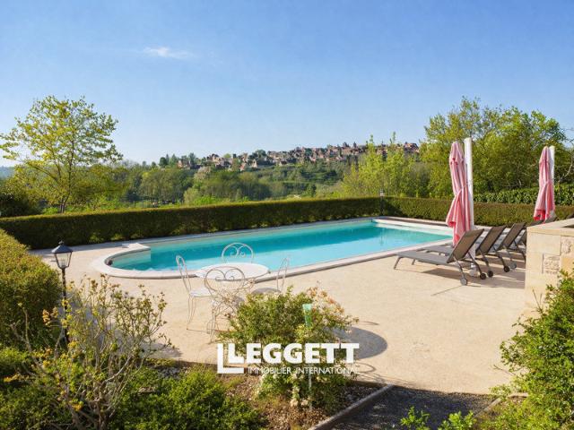 Maison vente à Sarlat-la-Canéda, Domme